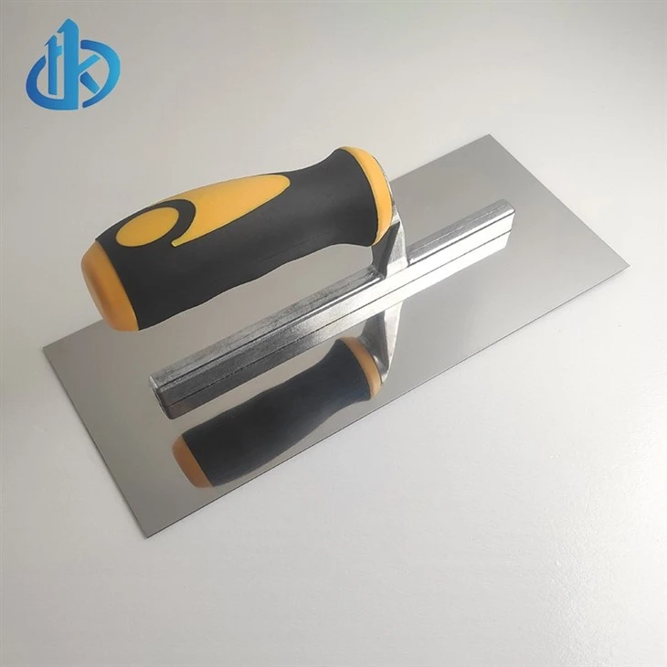 Concrete Joint Trowel