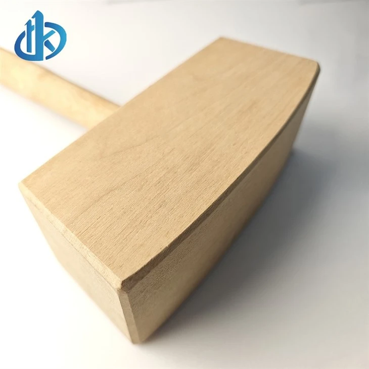Giant Wooden Hammer