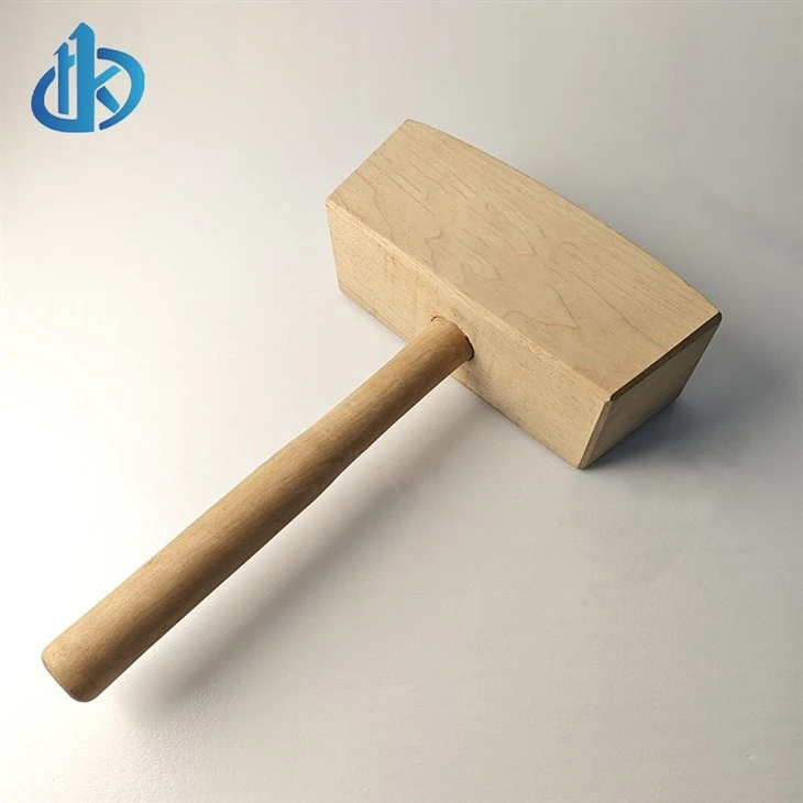 Giant Wooden Hammer