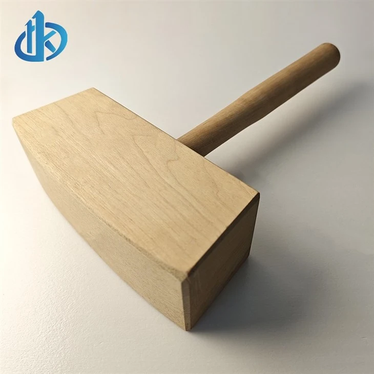 Giant Wooden Hammer