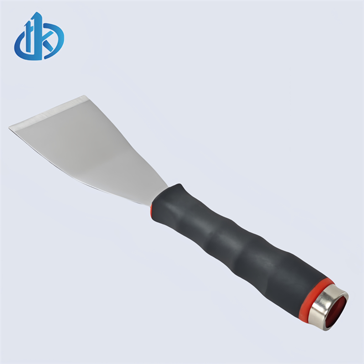 Soft-grip Bent Heavy Duty Scraper